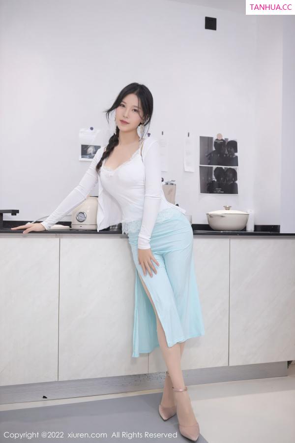 陈若依 抖娘利世 [XiuRen]高清写真图 2022.05.11 No.4994 利世第2张图片
